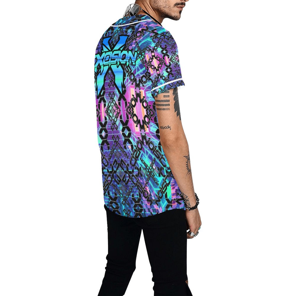 Excision All Over Print Jersey