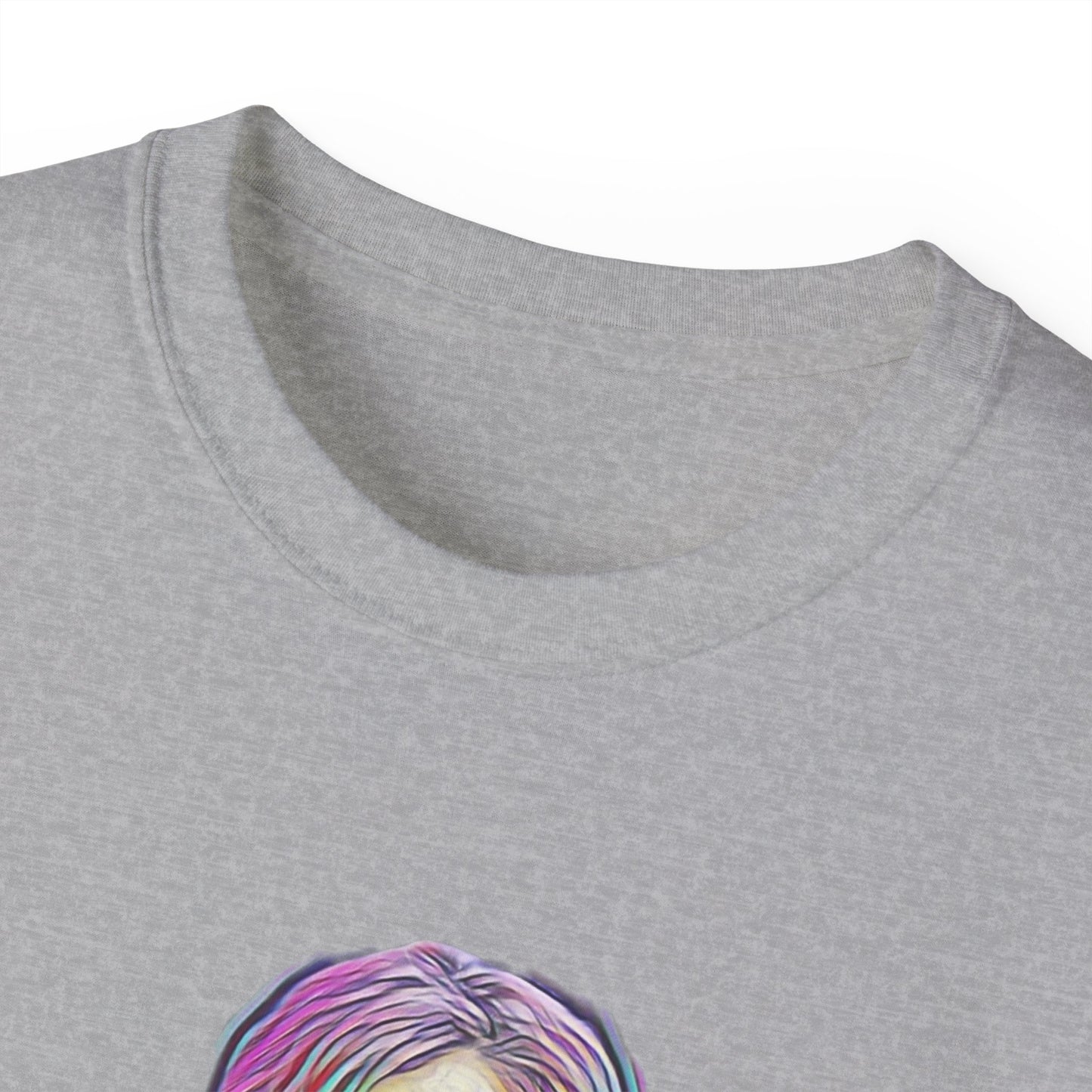 Middle Finger Vulgar Girls Nude Model Photography Art Sweat Proof Shirt Sexy Womens Mens Unisex Tee