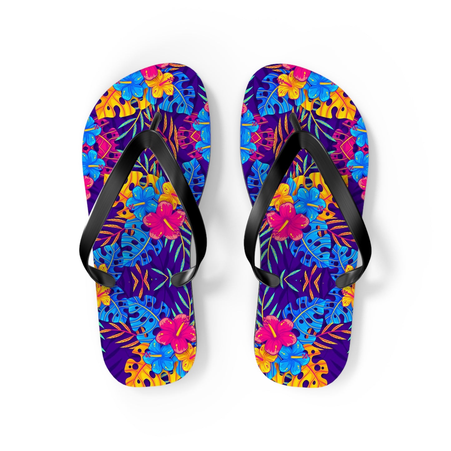 Summer Vibes Flip Flops