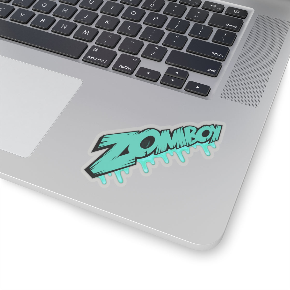 Zomboy Drippy Vinyl Decal Sticker for Body Pasties, Car, Window, Book, Laptop, Wall Decor