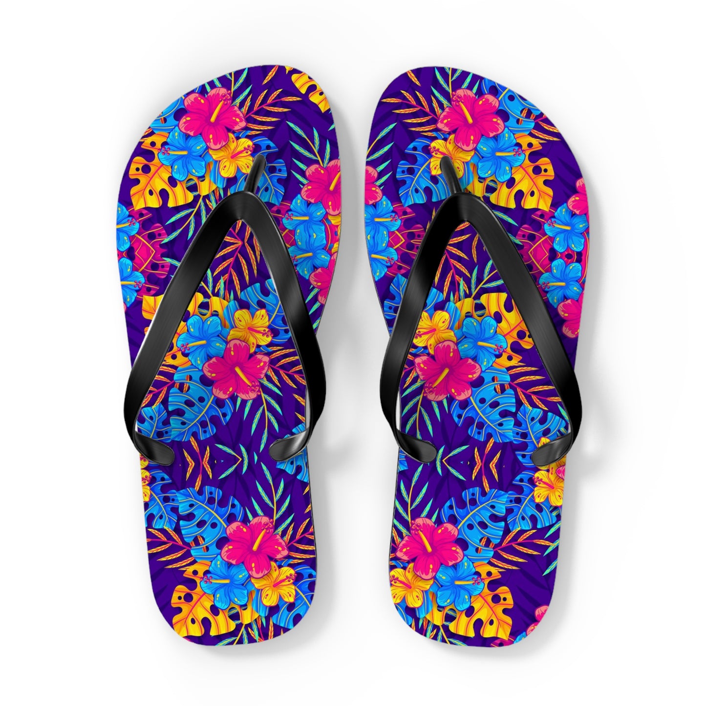 Summer Vibes Flip Flops