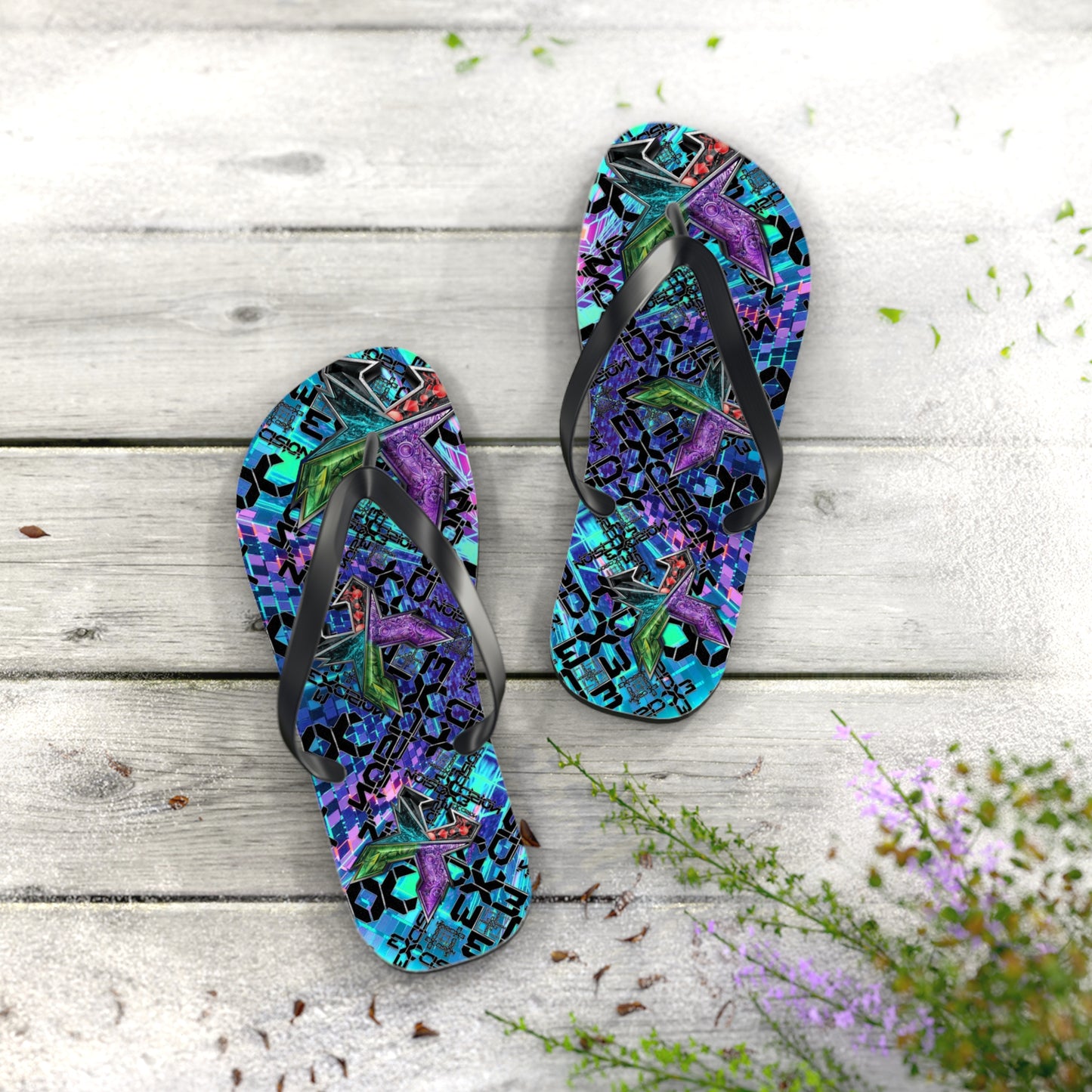 Excision Flip Flops