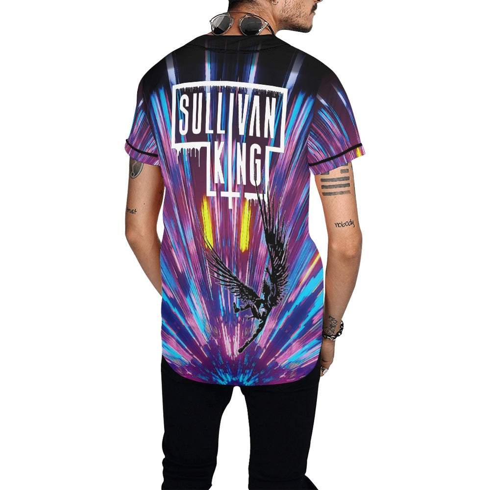 Custom Sullivan King Jersey