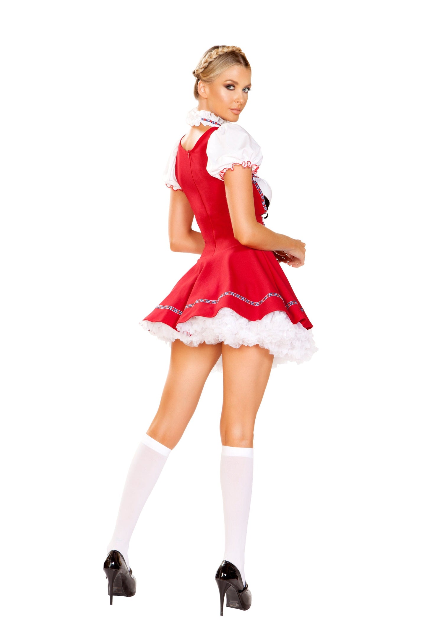 Oktoberfest Outfit Women's 2pc Costume Set