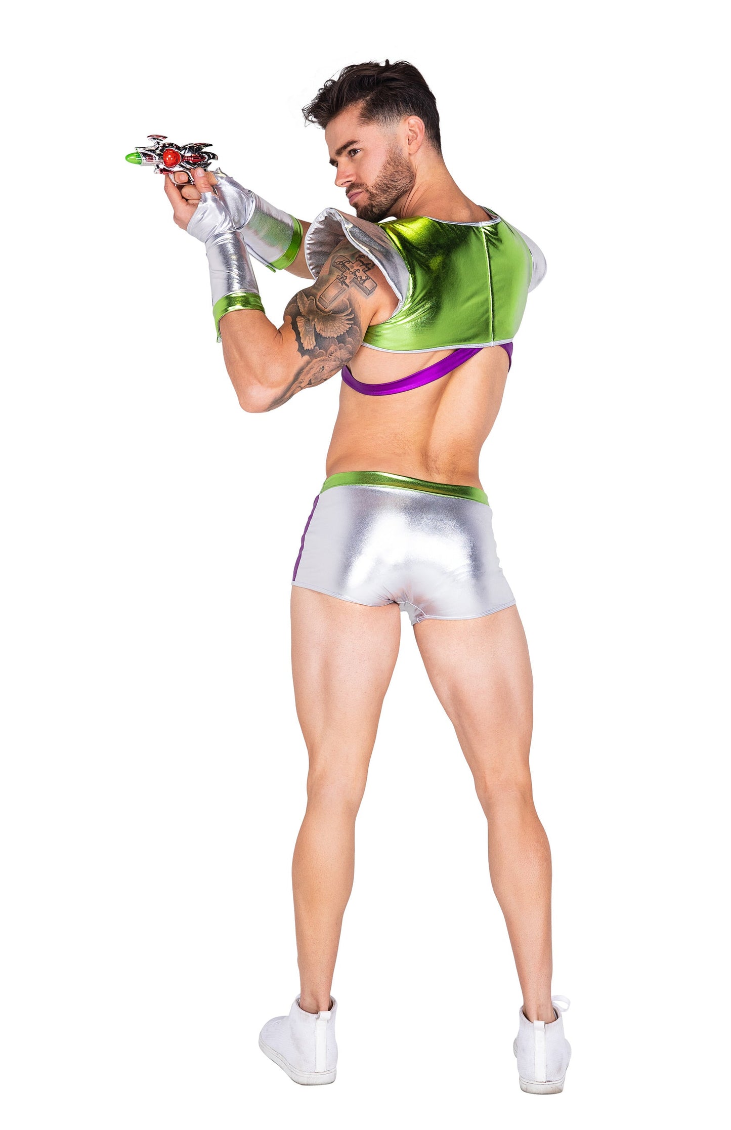 Men's Buzz Lightyear Costume