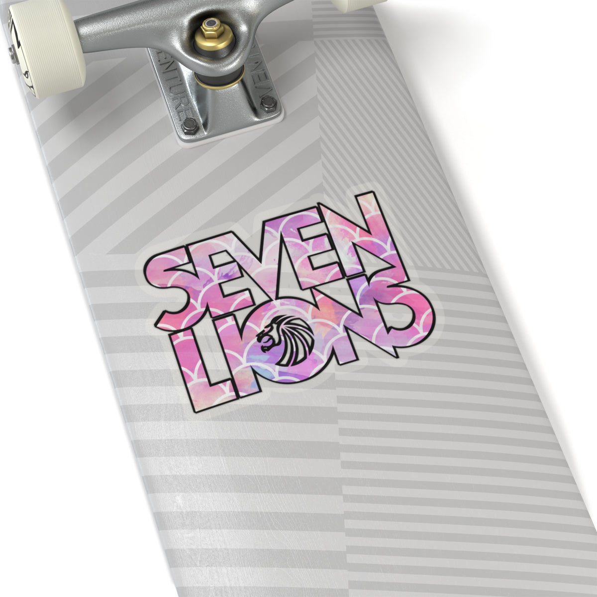 Seven Lions Stickers