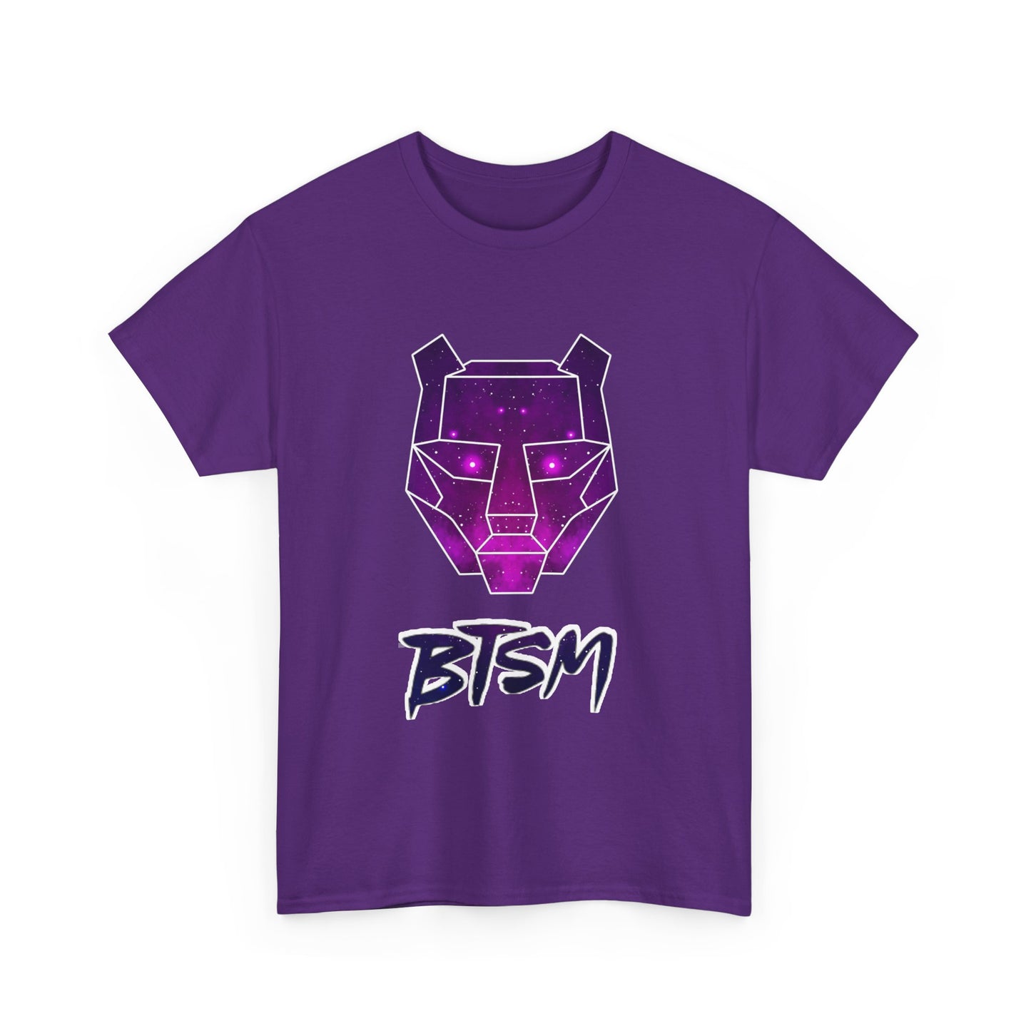 BTSM Sweatproof Music Festival Tees Thick Cotton Rave T Shirt Mens Womens Unisex
