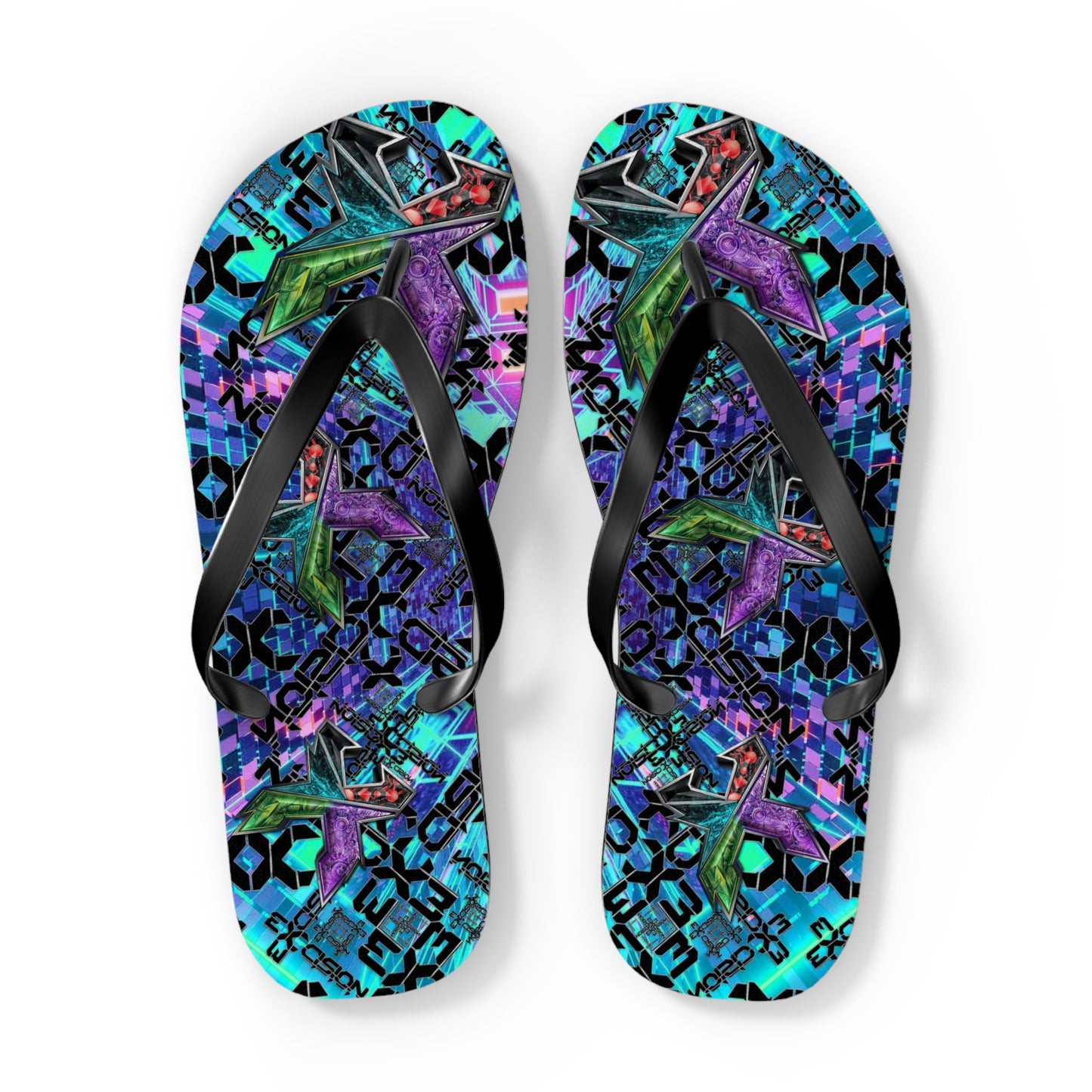 Excision Flip Flops