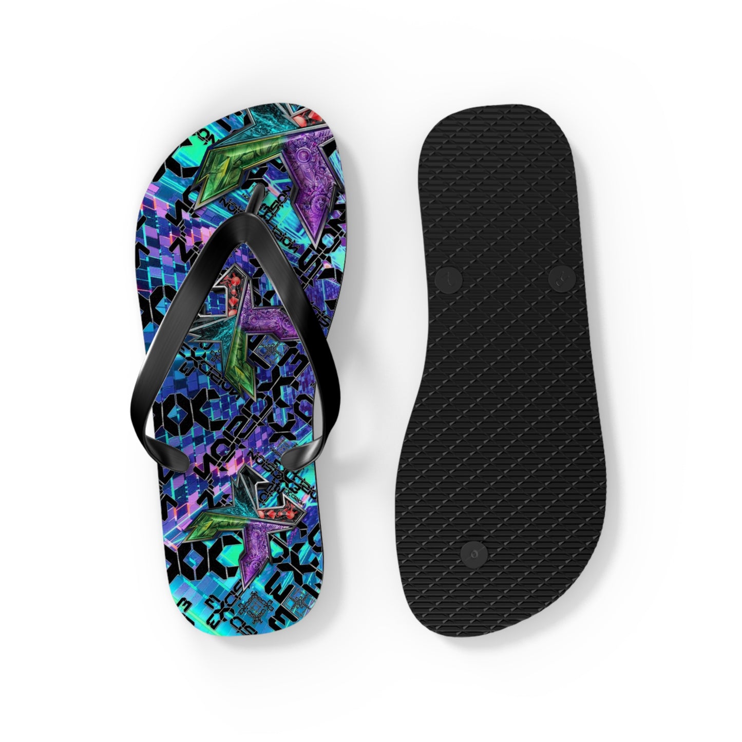 Excision Flip Flops