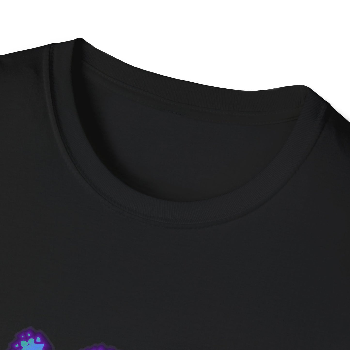 Acid House Softstyle T-Shirt EDM Rave Music Festival Tee Mens Womens Unisex