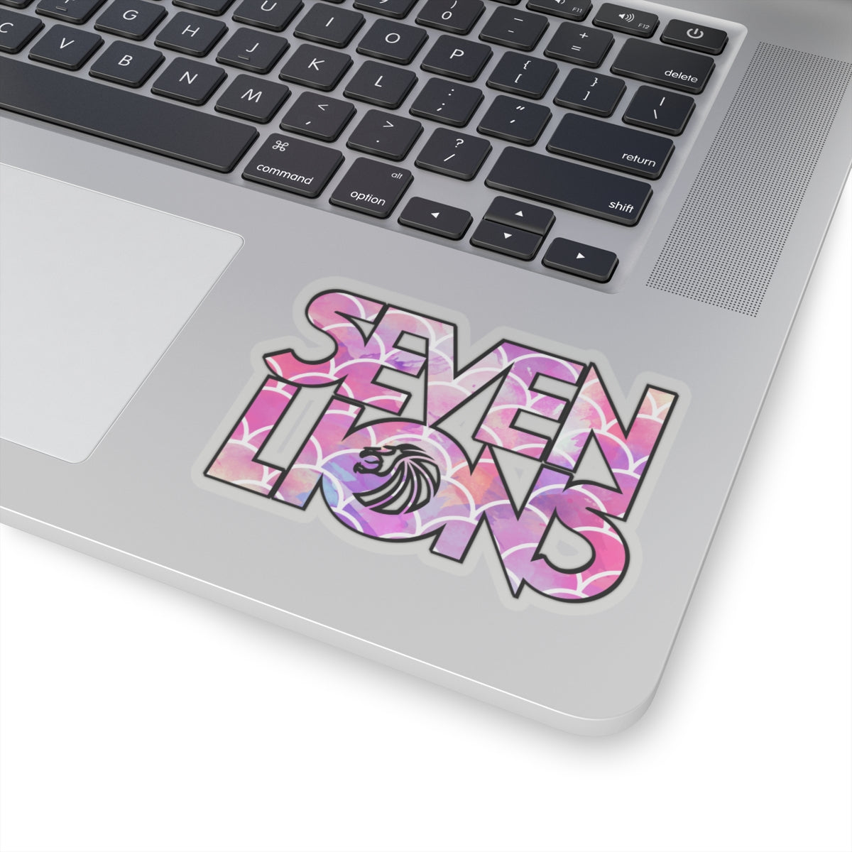 Seven Lions Stickers