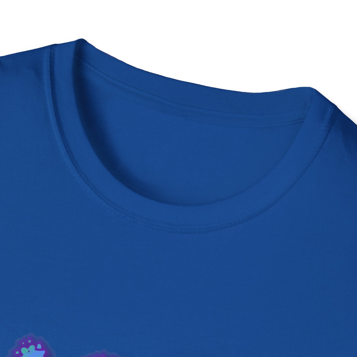 Acid House Softstyle T-Shirt EDM Rave Music Festival Tee Mens Womens Unisex