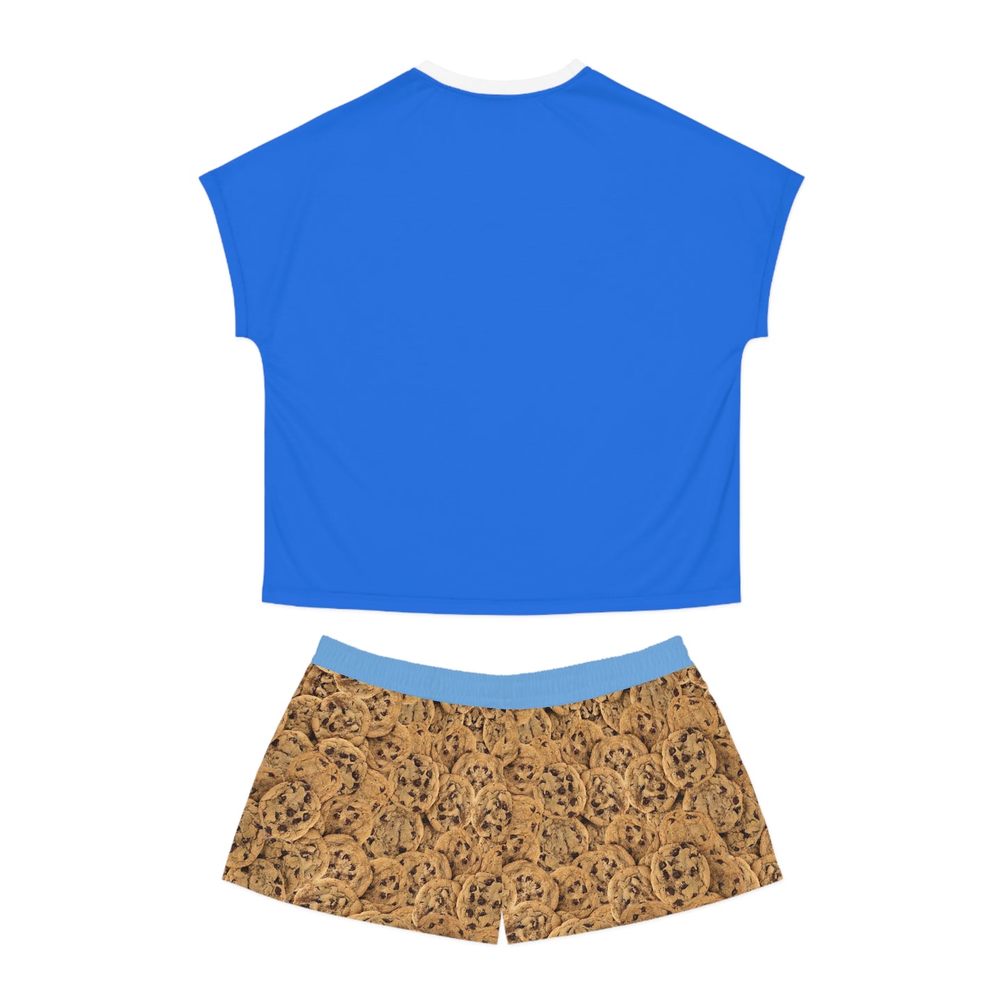 Cookie Monster Pajama 2pc Set