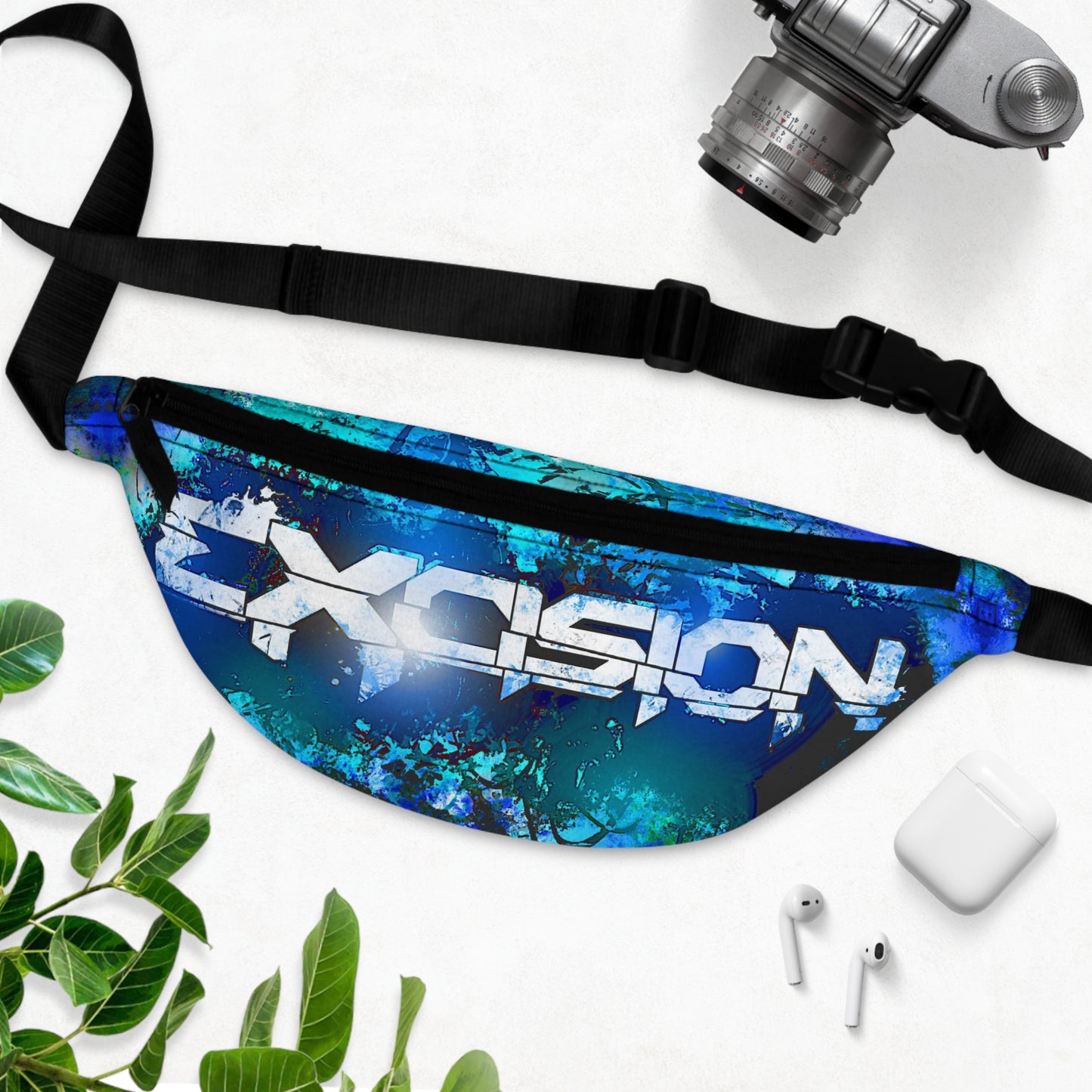 Excision Fstival Fanny Pack for Men Womens Ravers of all Ages