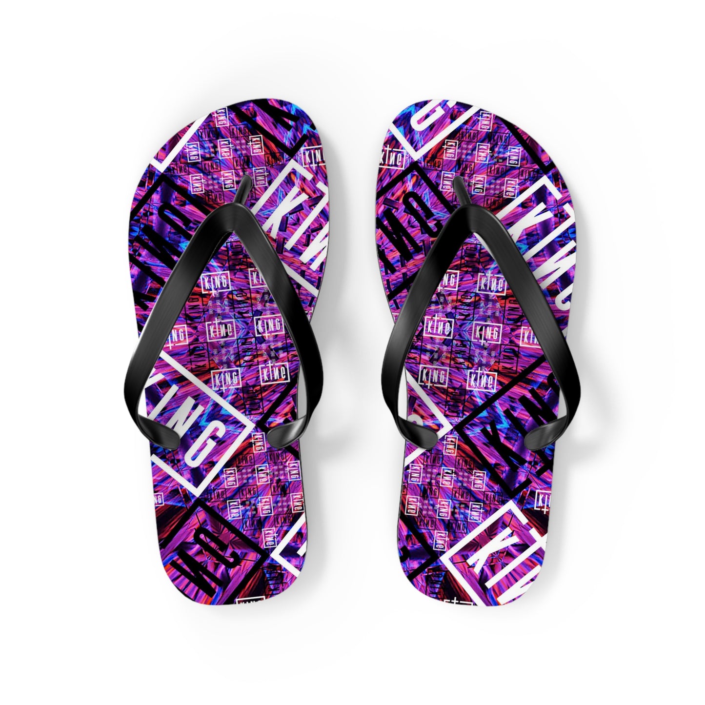 Sullivan King Flip Flops