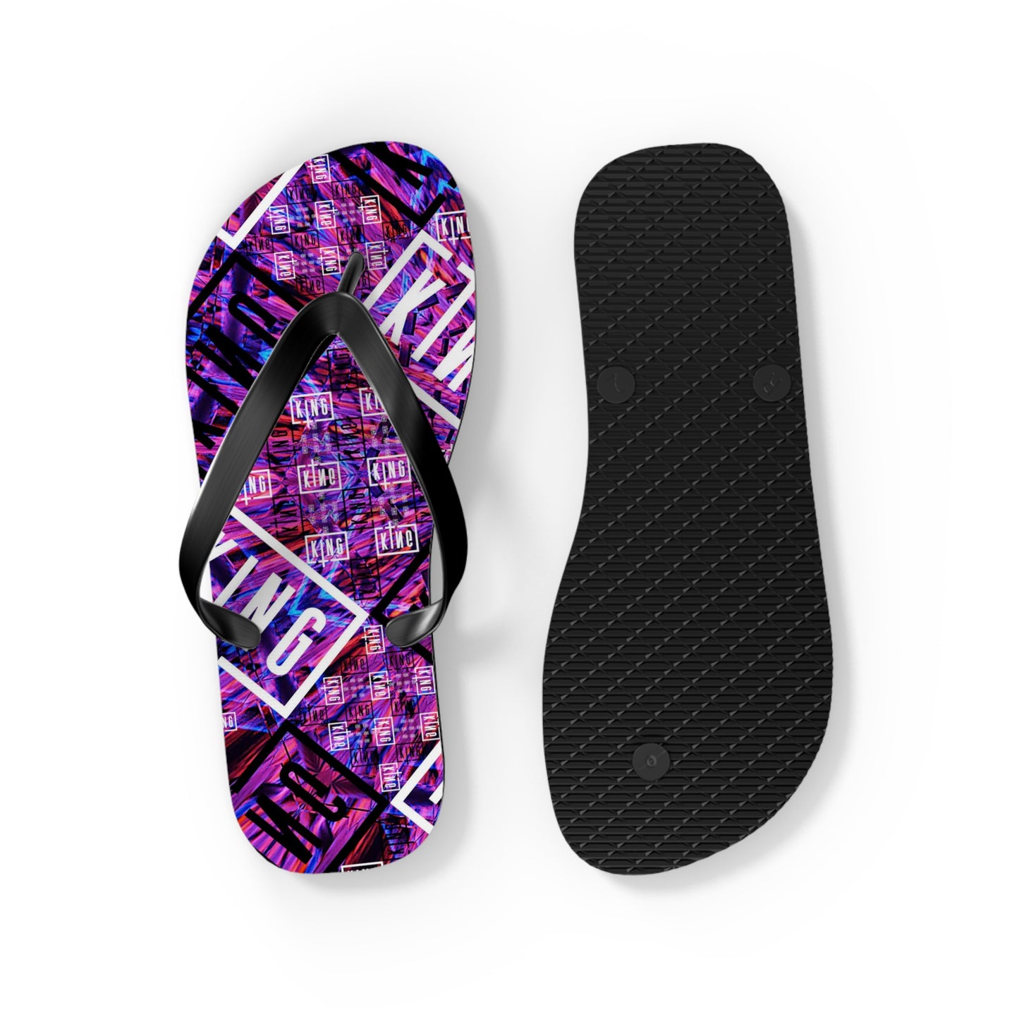 Sullivan King Flip Flops