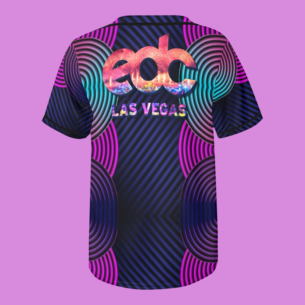 EDC Las Vegas Festival Jersey