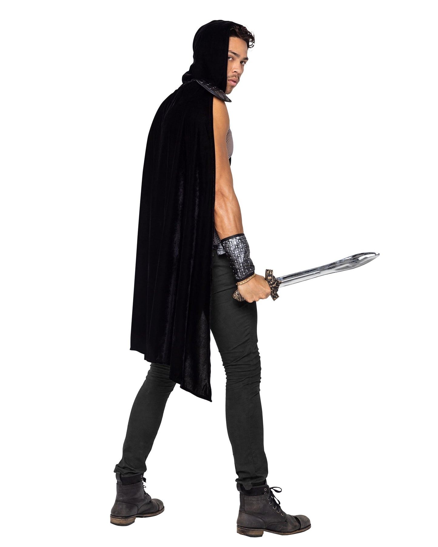 Men's Assasin's Creed Costume 3pc Set