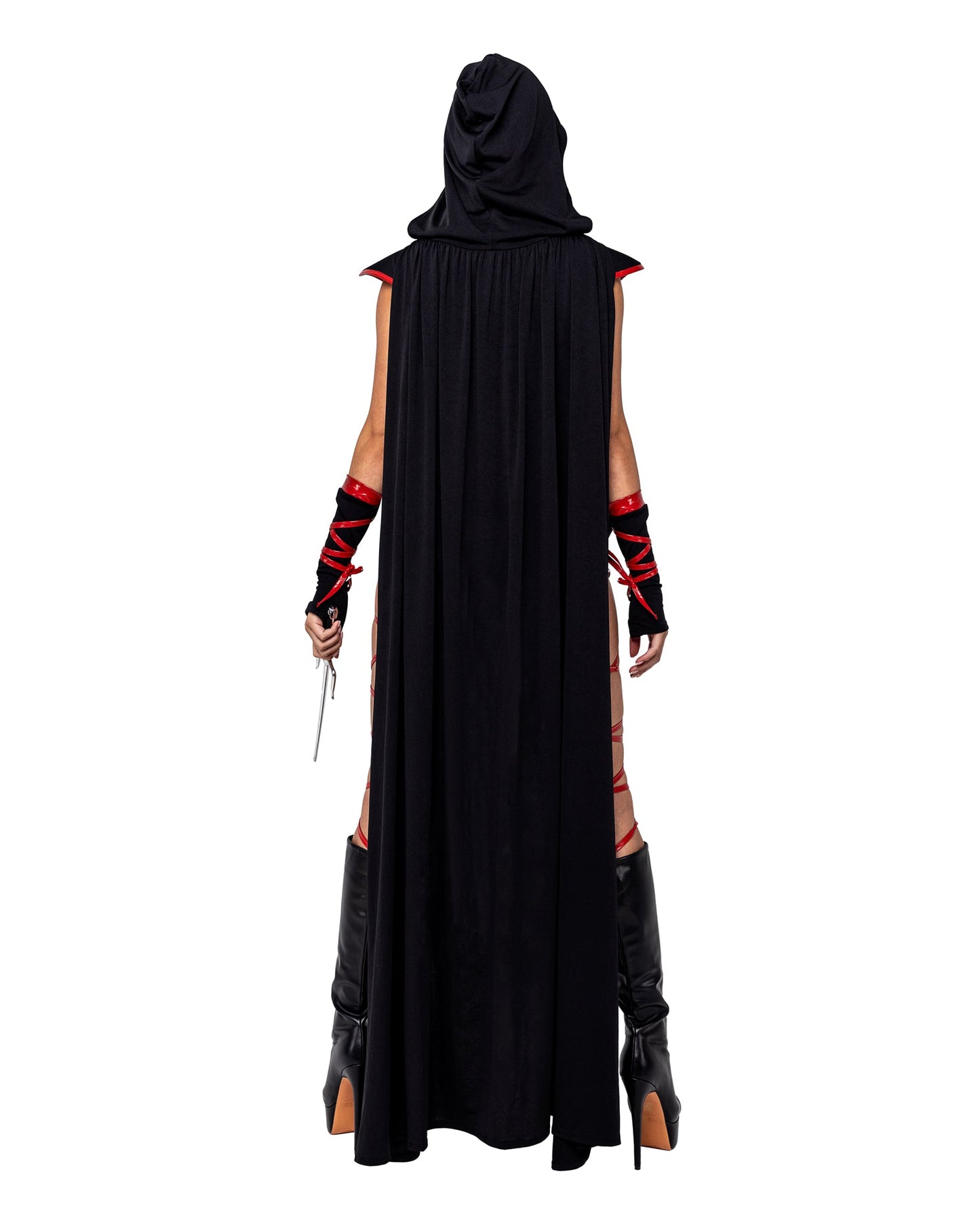 Dragonfire Ninja Costume