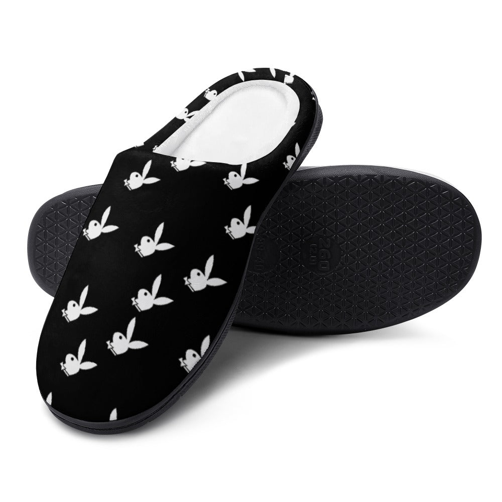 EDM Artist Cotton Slippers Soft, Comfy, No-Slip, Waterproof, Odor-resistant Music Festival Rave Gifts Mens Womens Unisex LIMITED EDITION