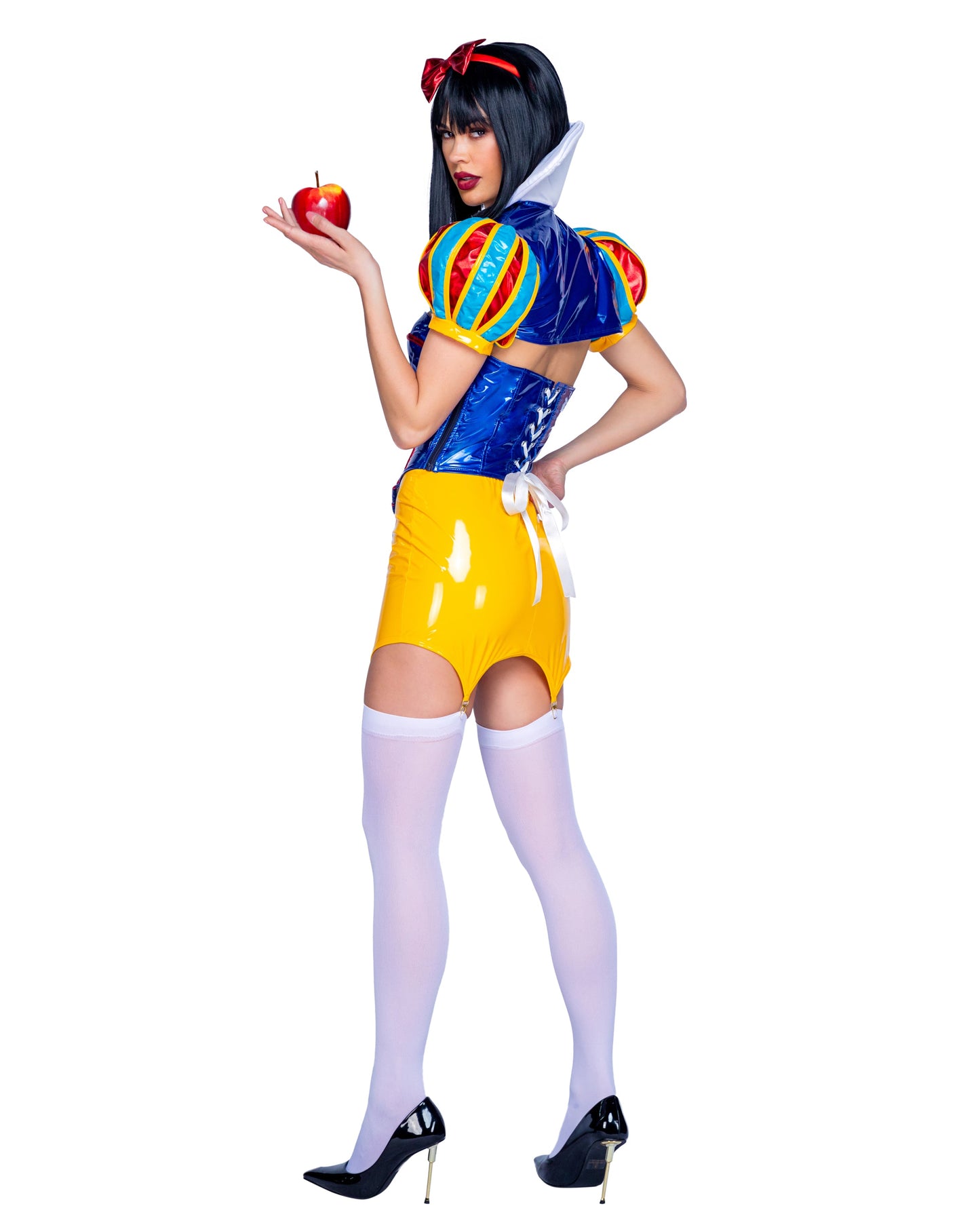 Snow White Costume 3pc Set
