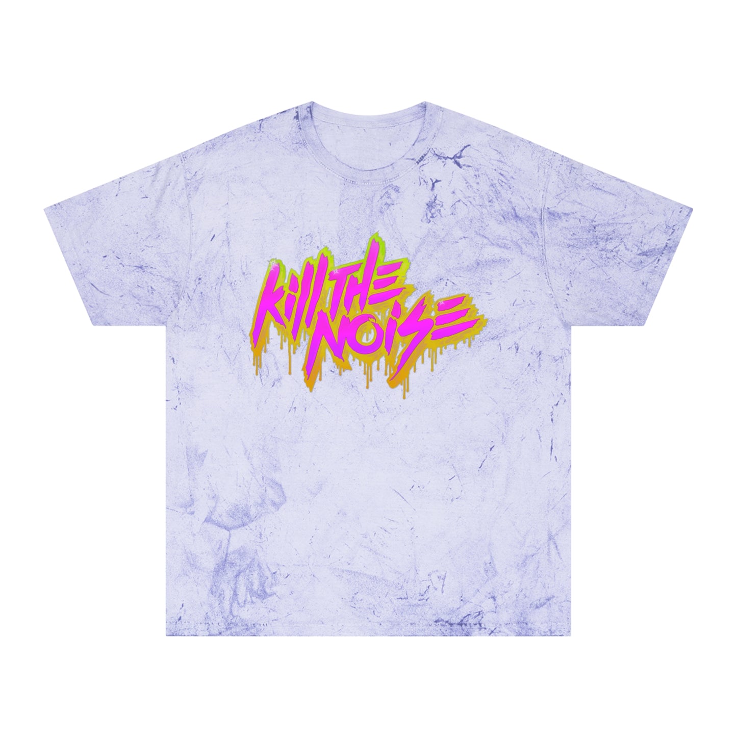 Kill the Noise Tie Dye Rave T Shirts in 6 Style for Men Women Unisex Ravers of all Ages