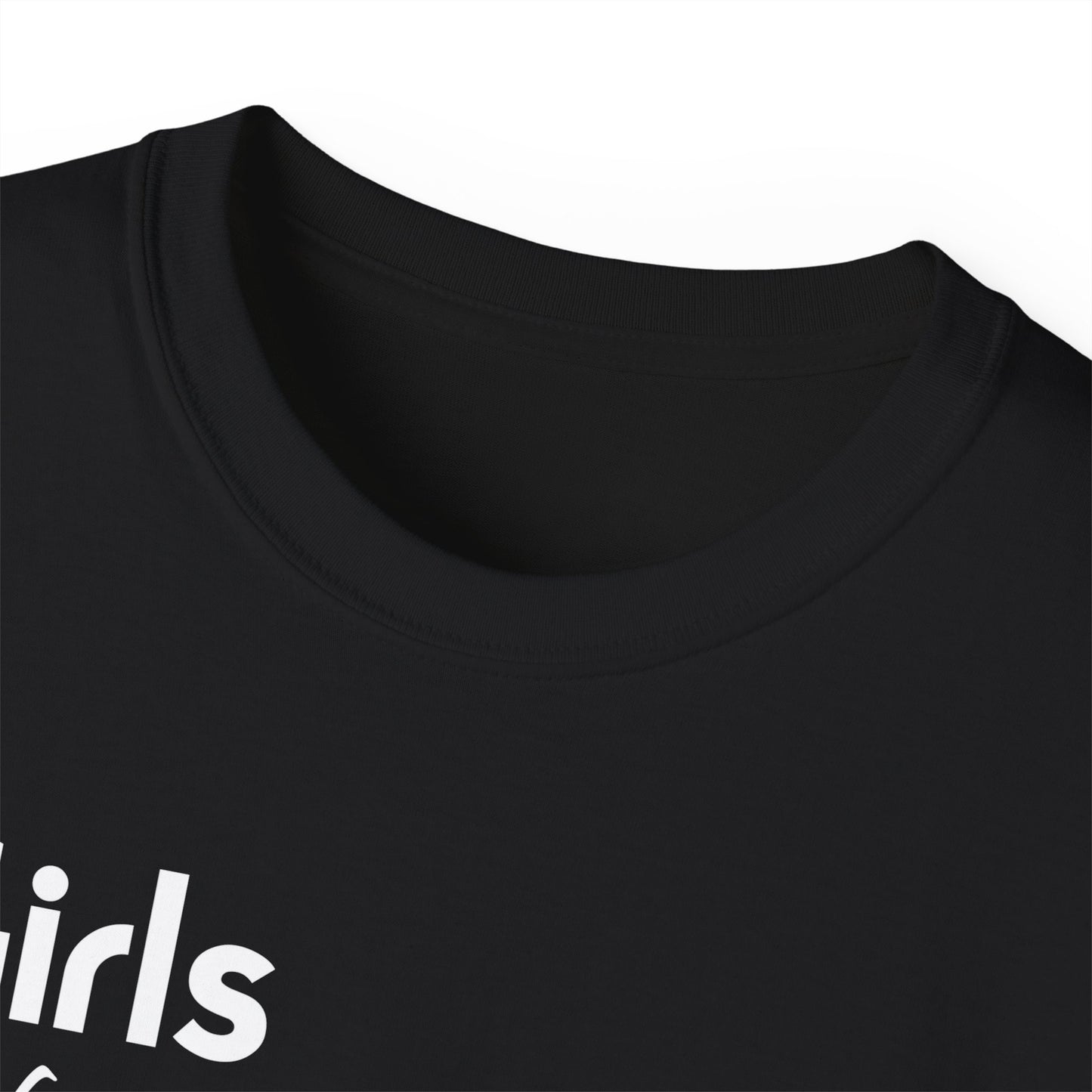 Girls Who Drink Whiskey Do Everything Better T Shirt Womens Mens Unisex Tee