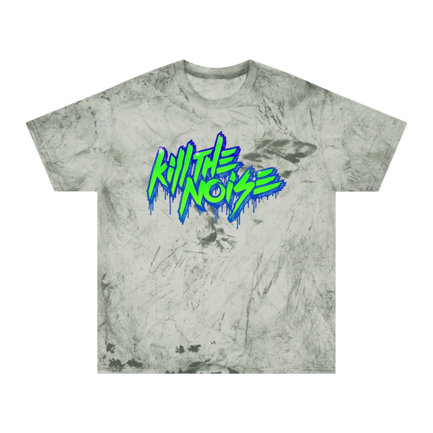 Kill the Noise Tie Dye Rave T Shirts in 6 Style for Men Women Unisex Ravers of all Ages