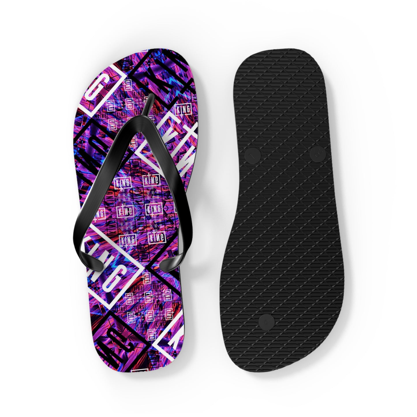 Sullivan King Flip Flops