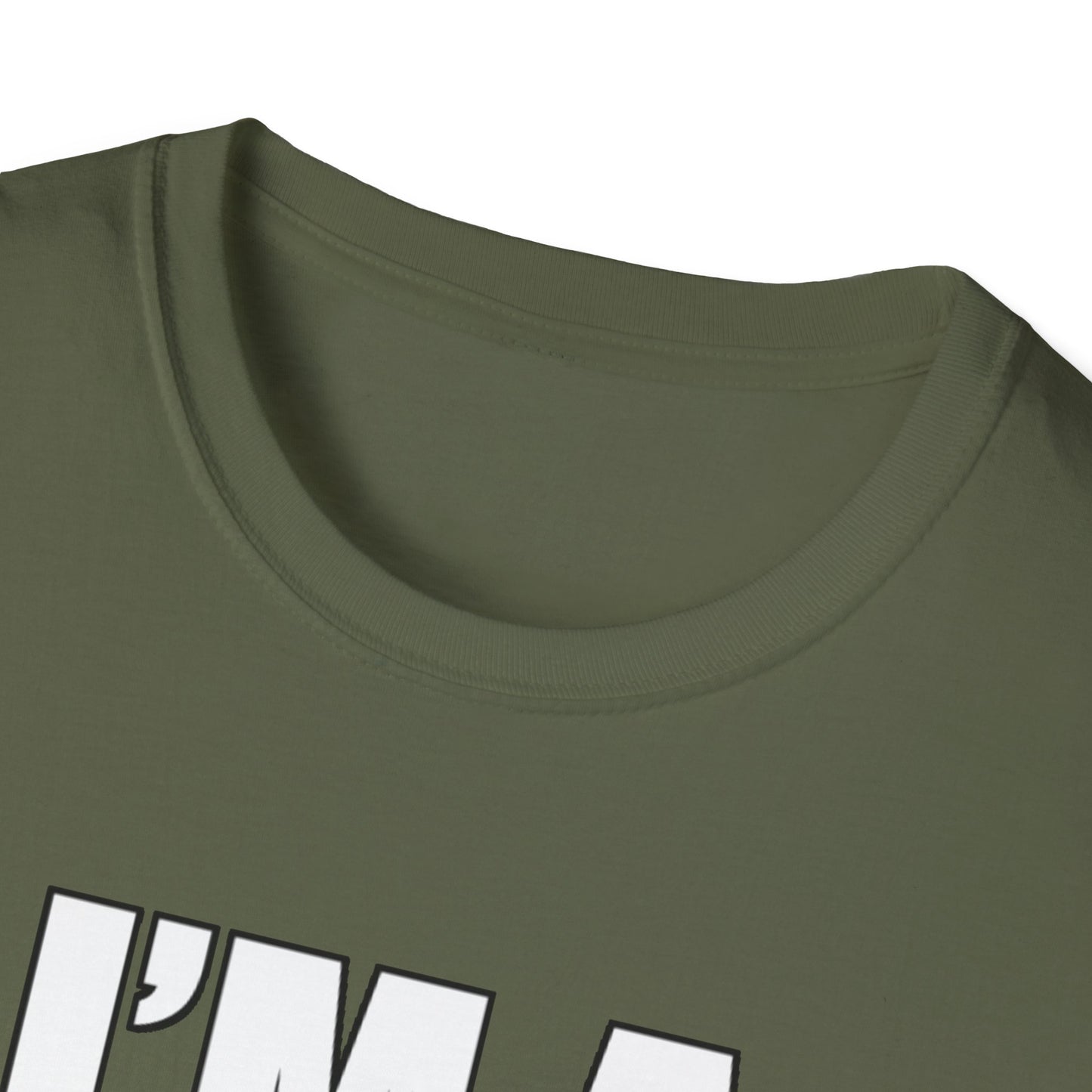 Grime Kid Softstyle T-Shirt Mens Womens Unisex Music Lover Gift, Rave Apparel, Festival Wear, Streetwear
