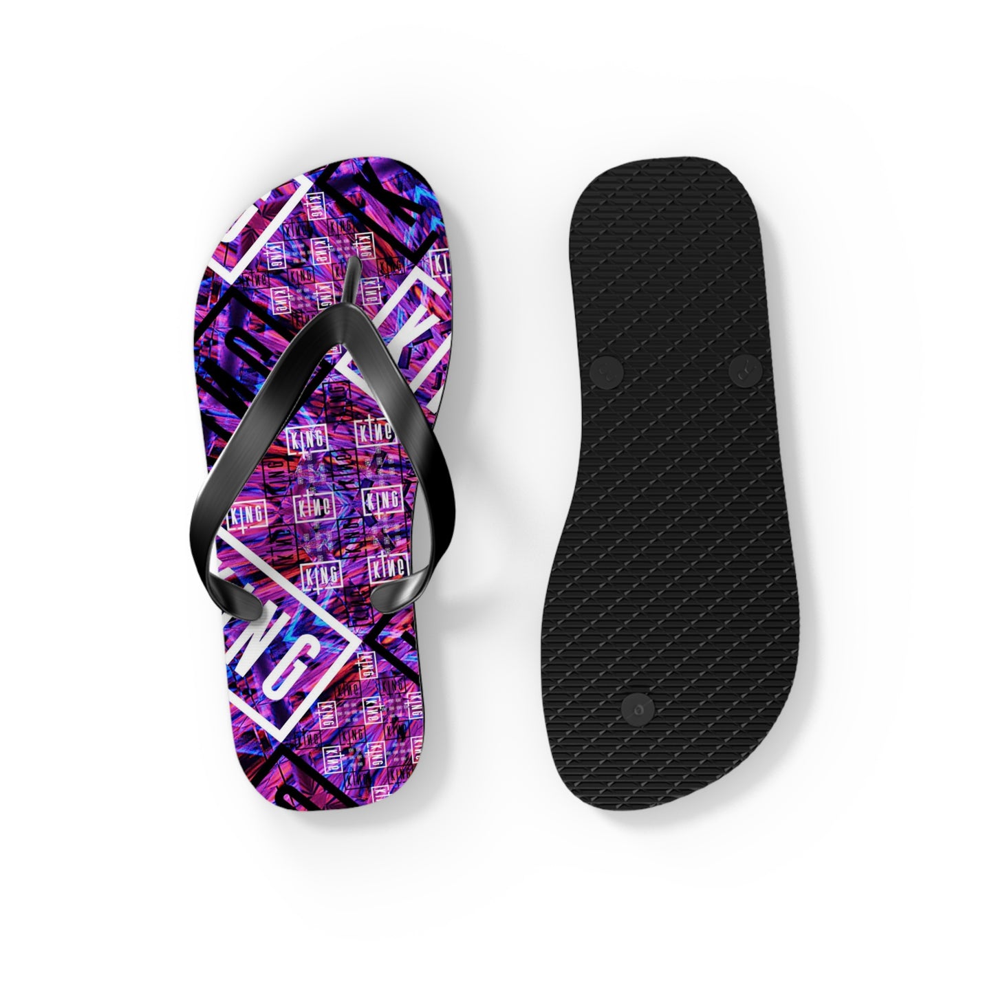 Sullivan King Flip Flops