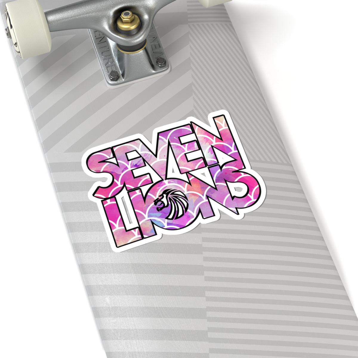 Seven Lions Stickers
