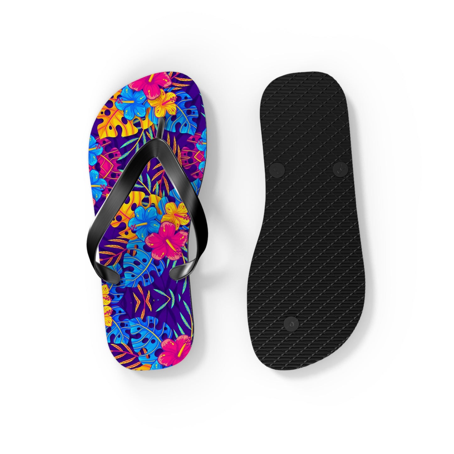 Summer Vibes Flip Flops