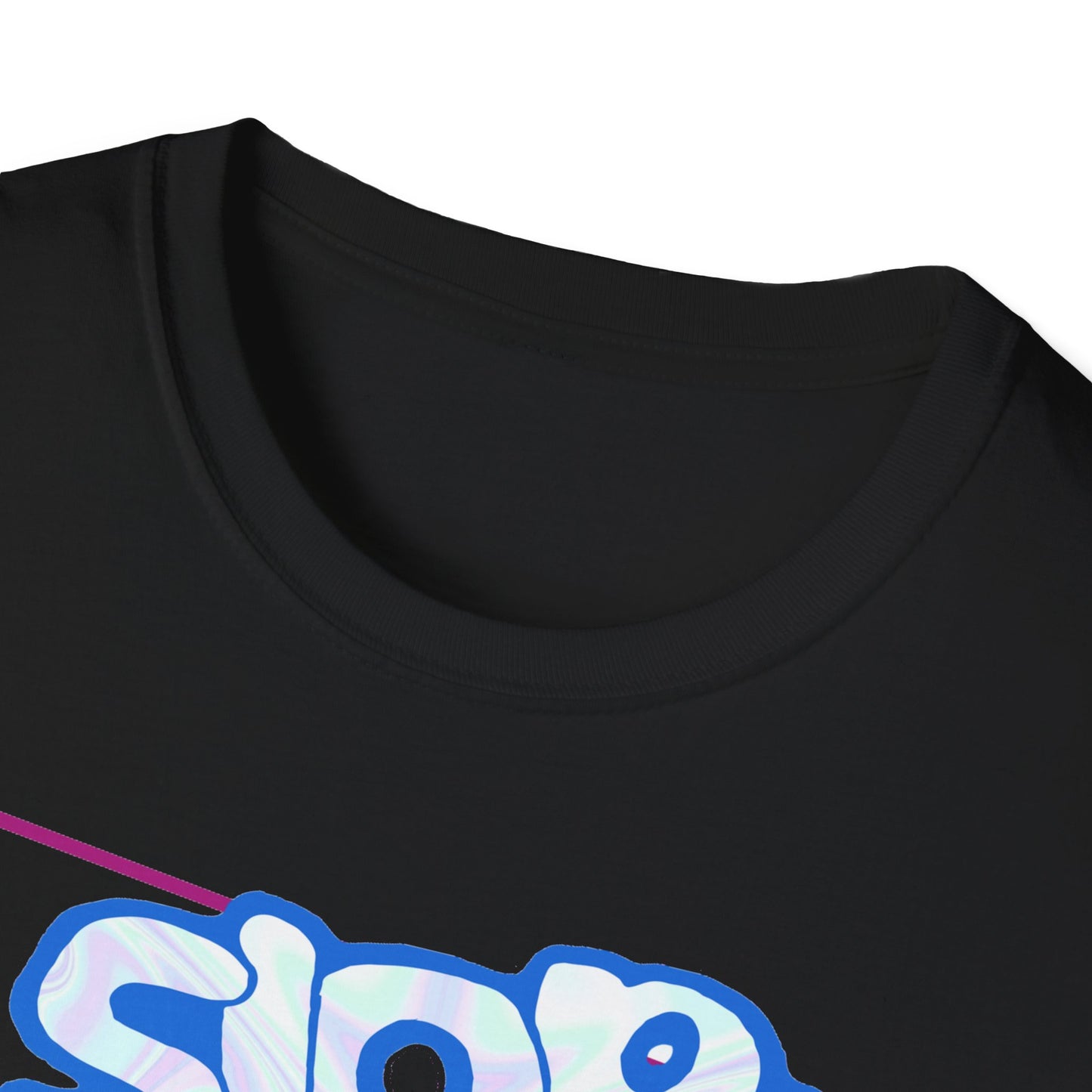 The Infamous SLOP TART Shirt Softstyle Cotton Rave T-Shirt Mens Womens Unisex Ravewear, Music Festival Tees, Streetwear