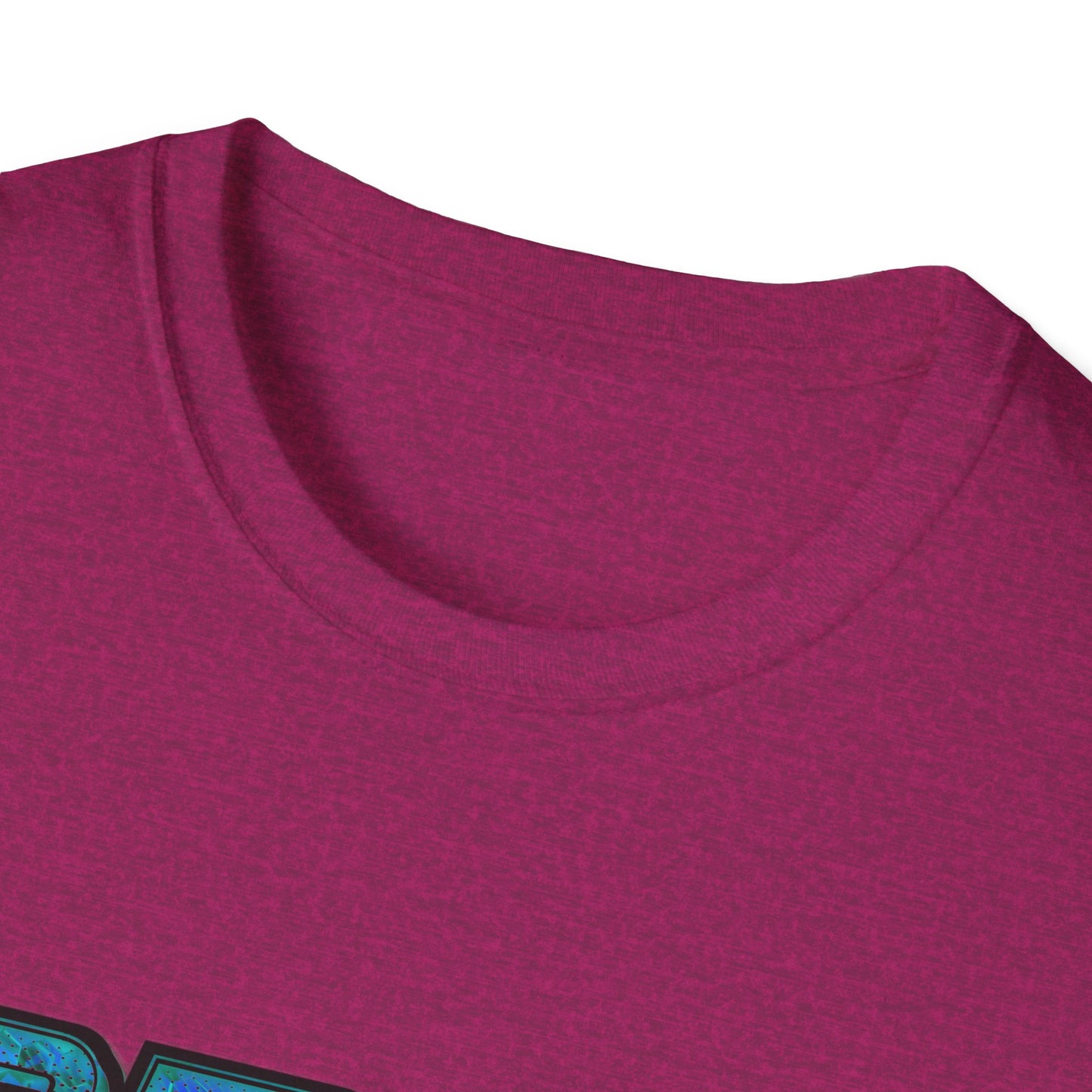 Drum and Bass All Day Every Day Softstyle T-Shirt DnB Mens Womens Unisex Music Lover Gift, Rave Apparel, Festival Wear, Streetwear