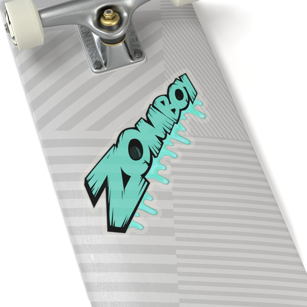 Zomboy Drippy Vinyl Decal Sticker for Body Pasties, Car, Window, Book, Laptop, Wall Decor