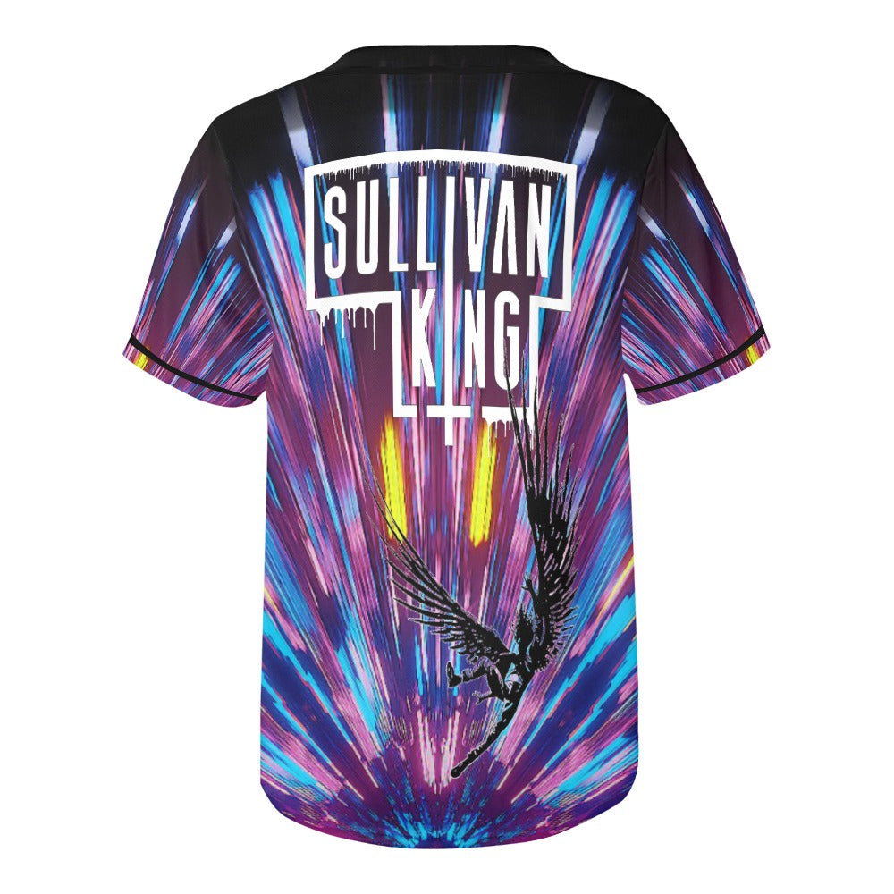 Custom Sullivan King Jersey