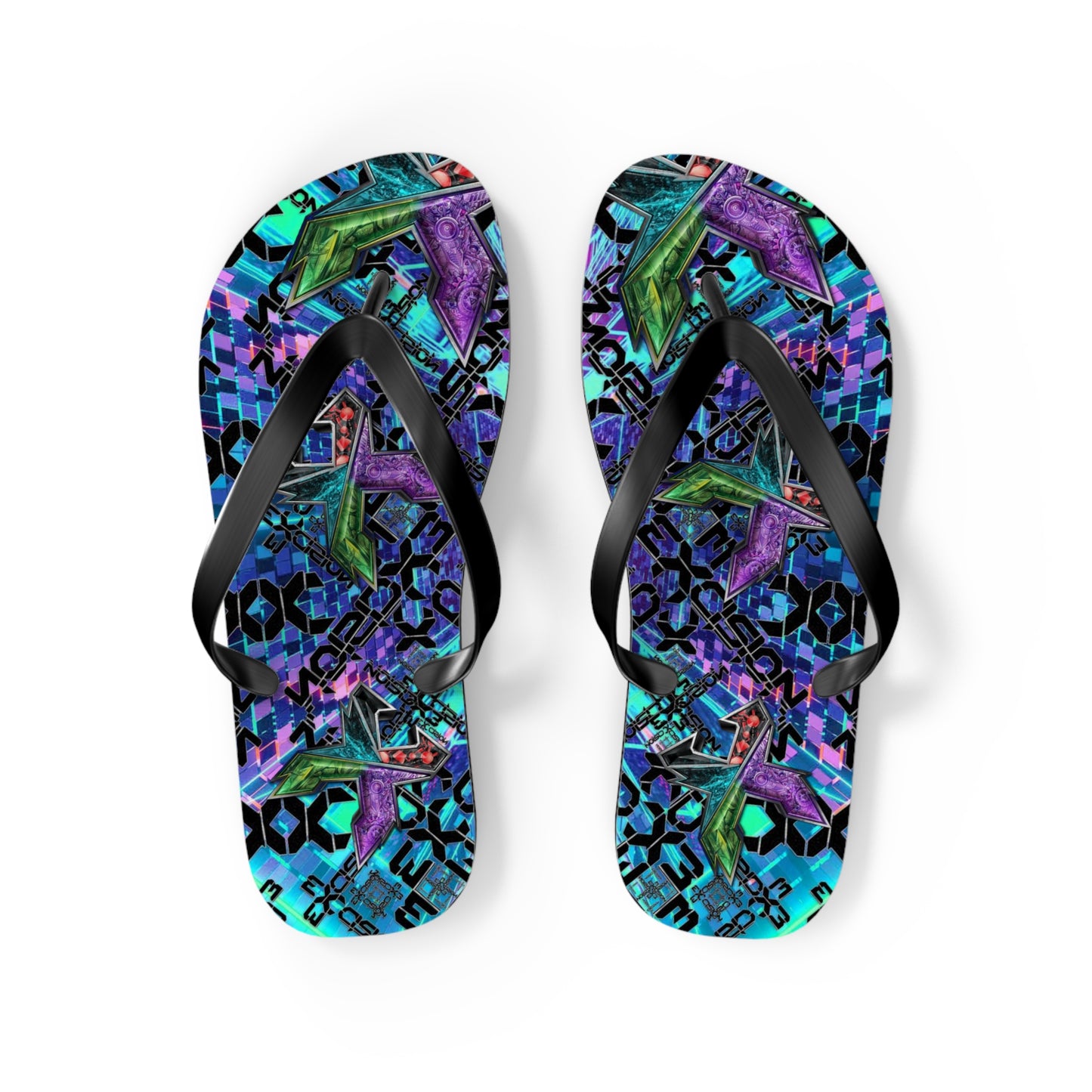 Excision Flip Flops