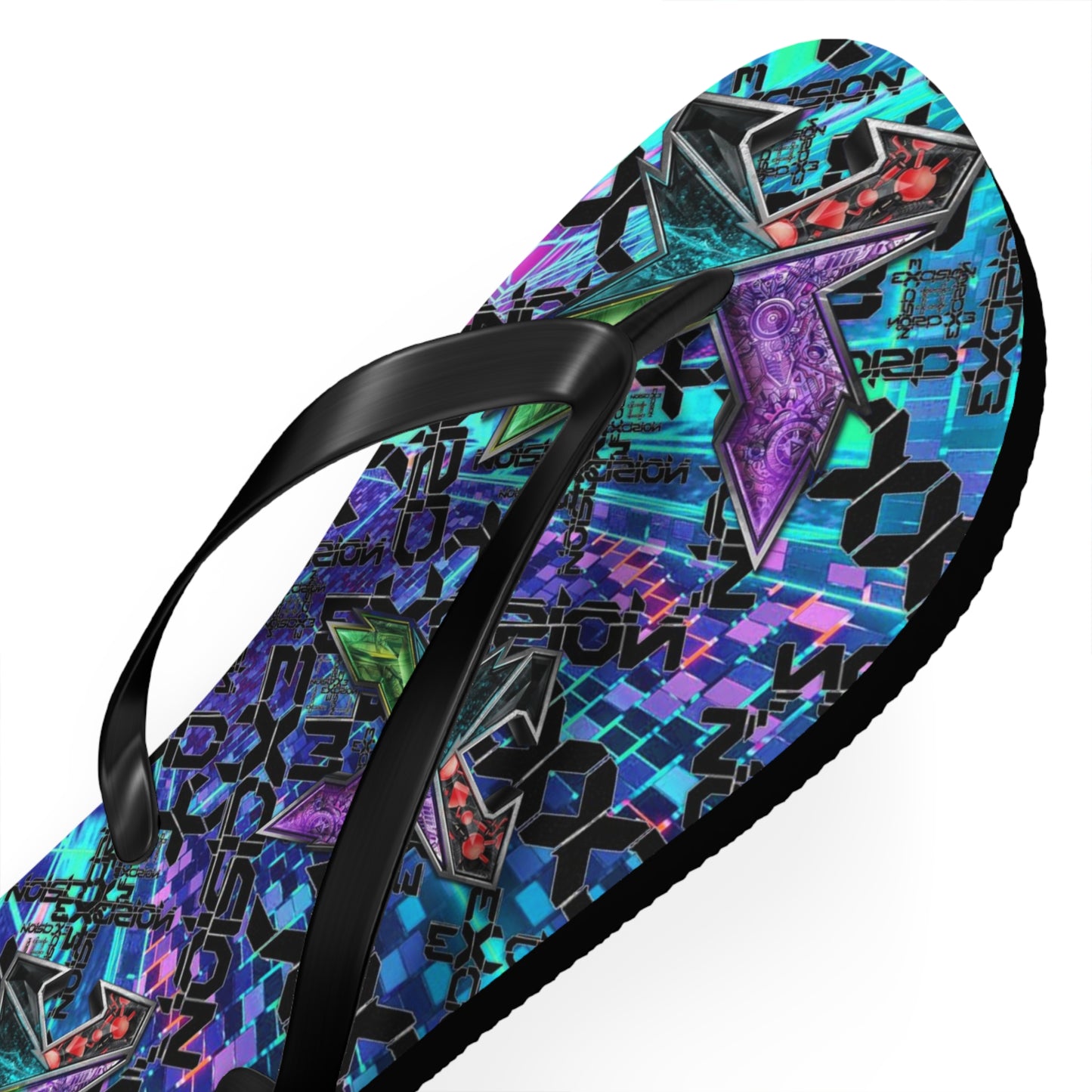 Excision Flip Flops