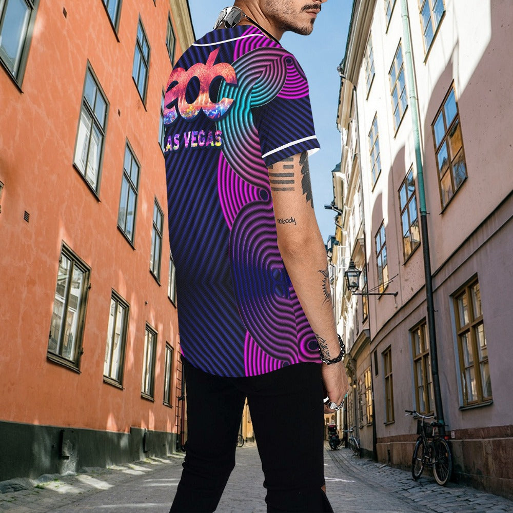 EDC Las Vegas Festival Jersey