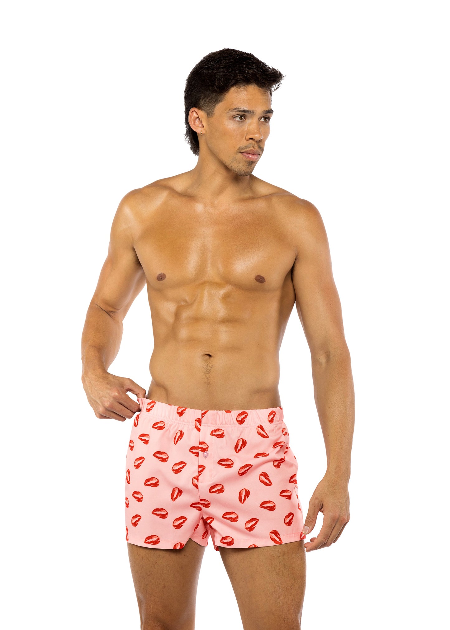 Satin ps Boxers