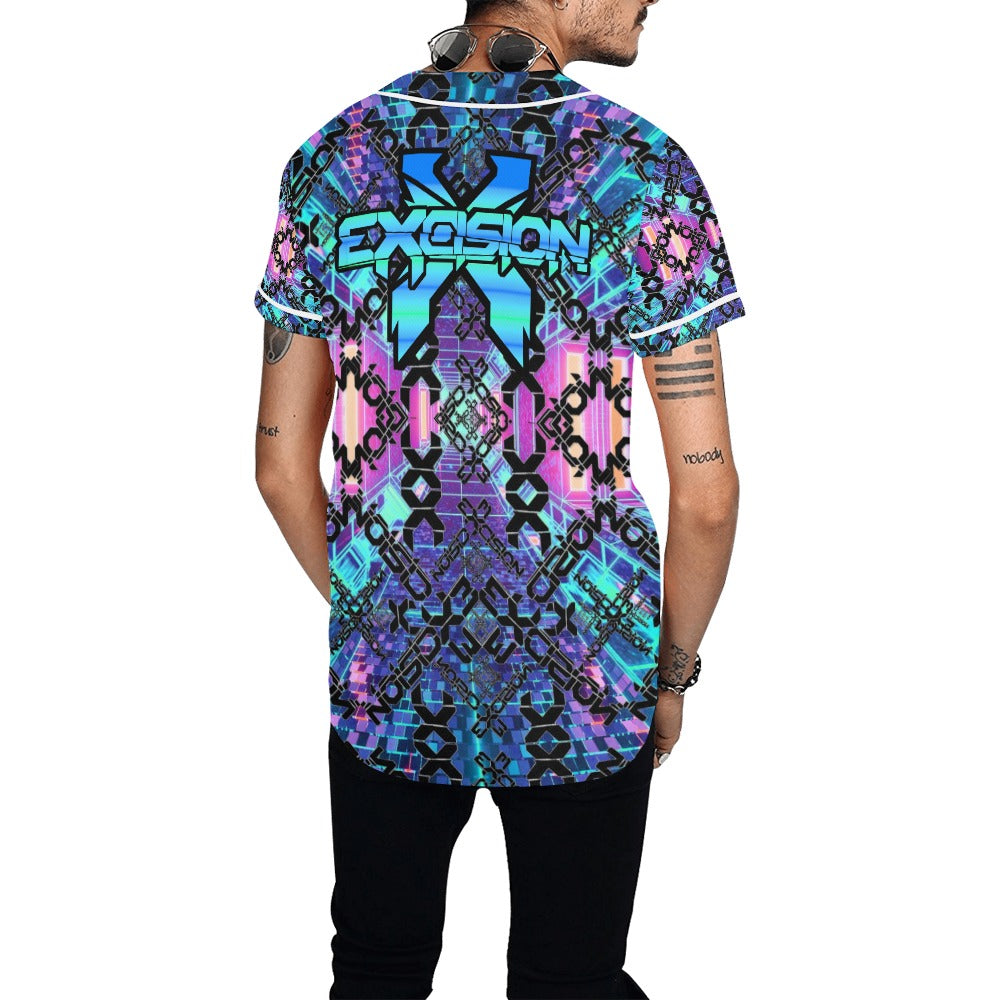 Excision All Over Print Jersey
