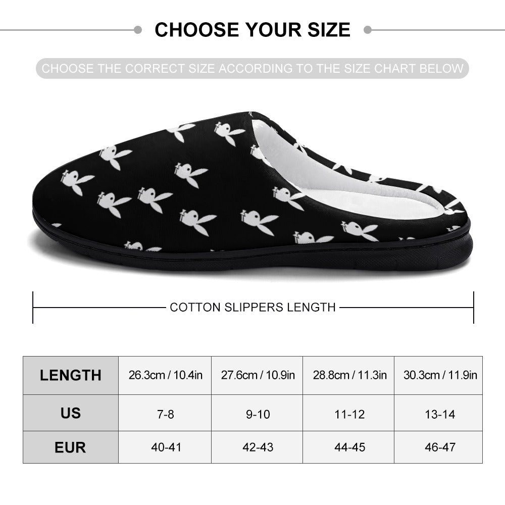 EDM Artist Cotton Slippers Soft, Comfy, No-Slip, Waterproof, Odor-resistant Music Festival Rave Gifts Mens Womens Unisex LIMITED EDITION