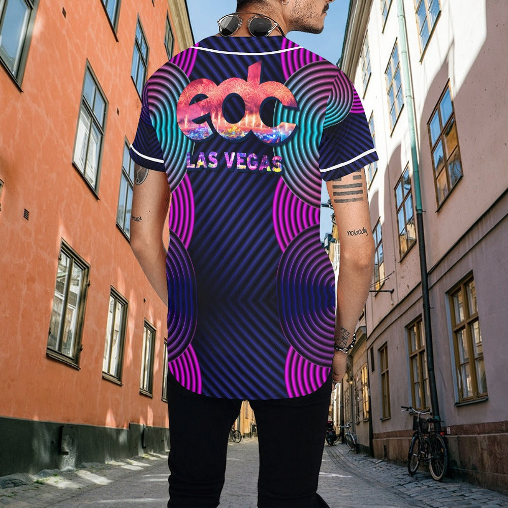 EDC Las Vegas Festival Jersey