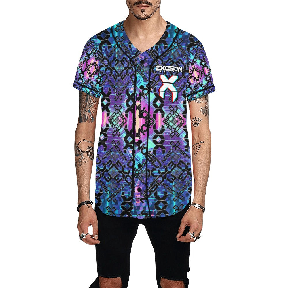 Excision All Over Print Jersey