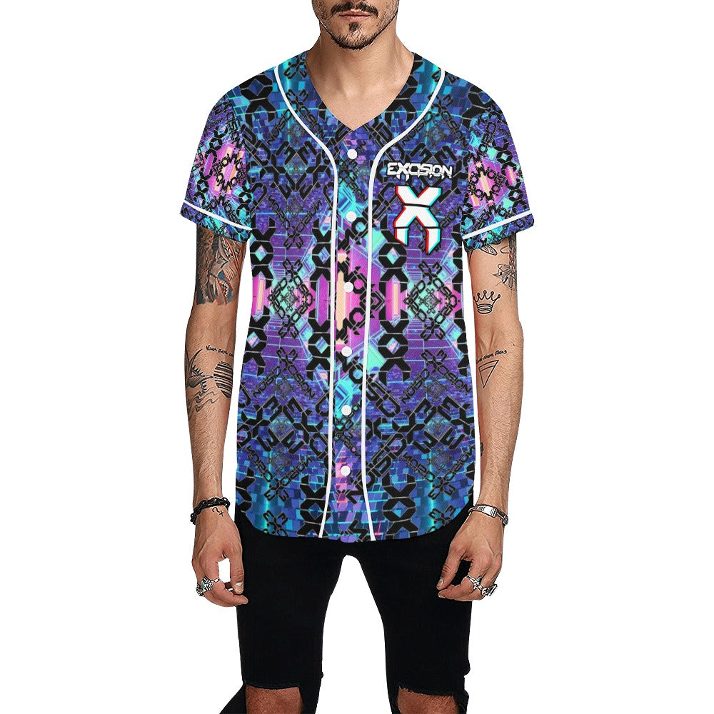 Excision All Over Print Jersey