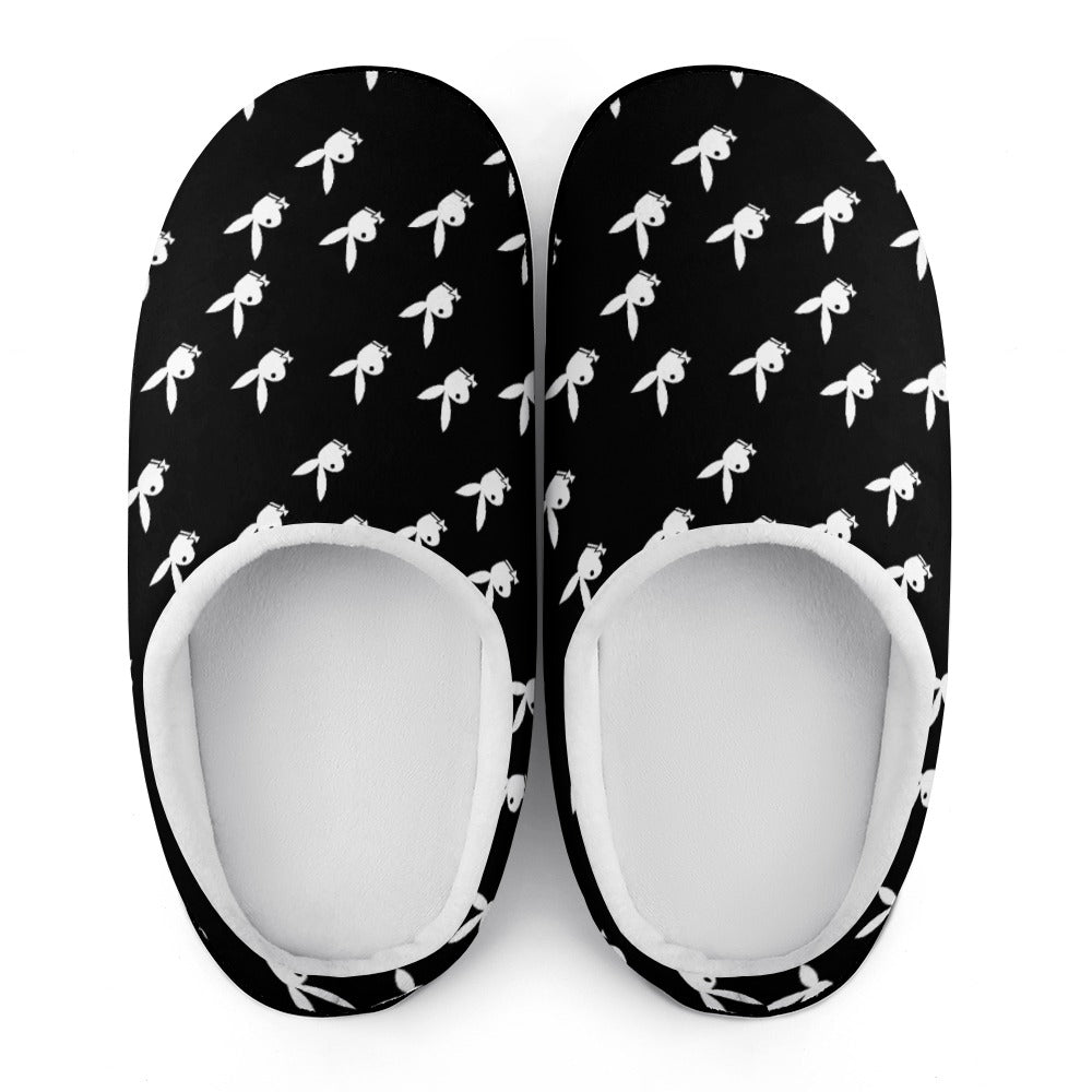 EDM Artist Cotton Slippers Soft, Comfy, No-Slip, Waterproof, Odor-resistant Music Festival Rave Gifts Mens Womens Unisex LIMITED EDITION