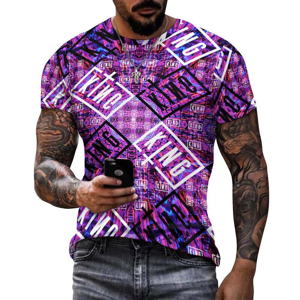 Men's Cotton T-shirt