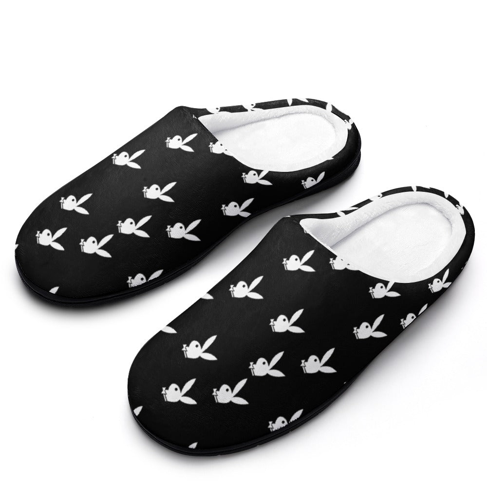 EDM Artist Cotton Slippers Soft, Comfy, No-Slip, Waterproof, Odor-resistant Music Festival Rave Gifts Mens Womens Unisex LIMITED EDITION