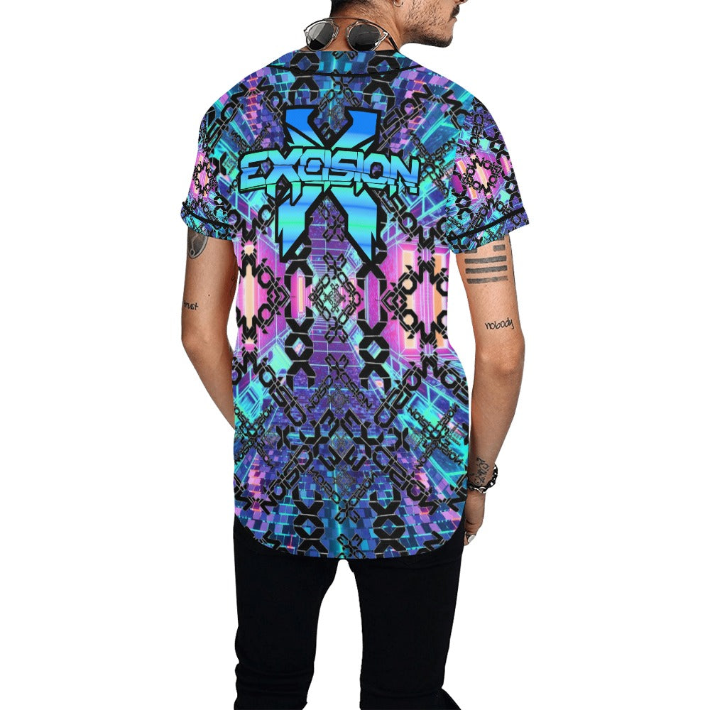 Excision All Over Print Jersey